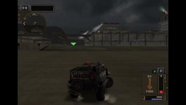 Twisted Metal: Black PS5 4K Gameplay смотреть онлайн