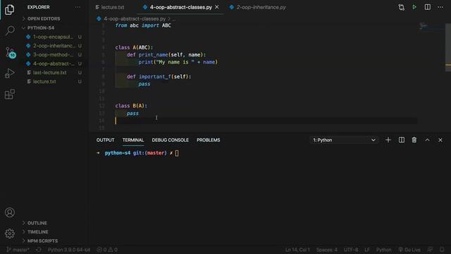 Python - OOP (pjesa 2), Flask Web Framework (pjesa 1) смотреть онлайн
