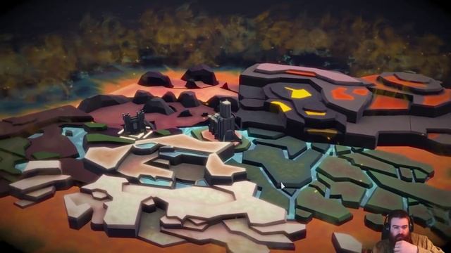 Massive Chalice - Gameplay #1 смотреть онлайн