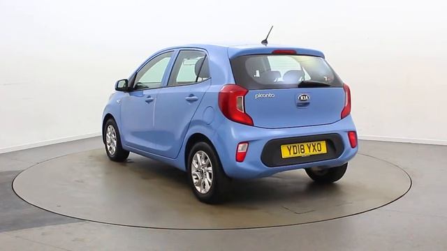 2018/18 Kia Picanto 1.0 2 5dr - Contact Motor Range Today! смотреть онлайн