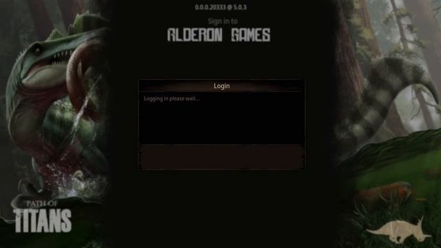 Path of titan login error help смотреть онлайн