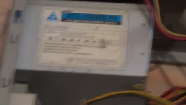 Сборка компа из "говна и палок". Динозавр на 478 сокете. смотреть онлайн