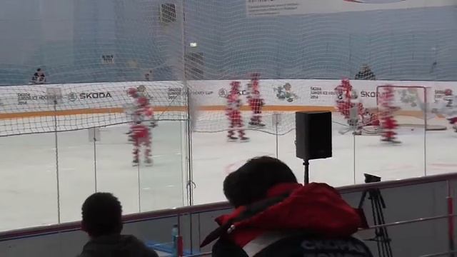 Кубок Шкода смотреть онлайн