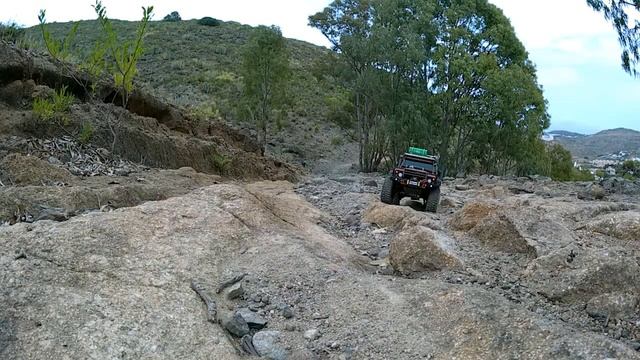 RC 4X4 - NEW ROUTE (2) смотреть онлайн