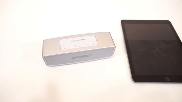 BOSE SoundLink Mini II REVIEW смотреть онлайн