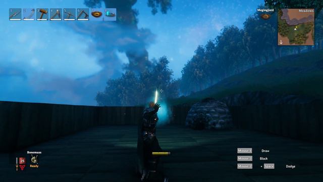 Archery (Valheim) смотреть онлайн