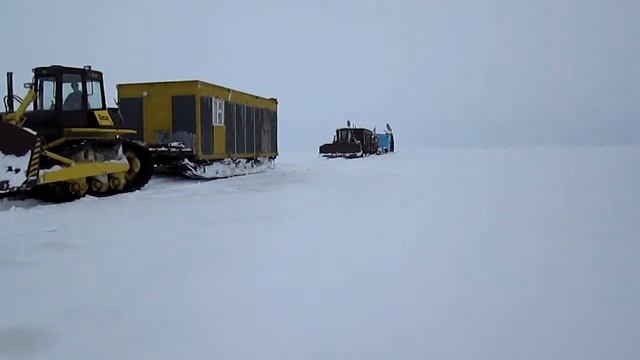 Эксплуатация ТМ10.10Б ГСТ10 в районе Норильска (0298)