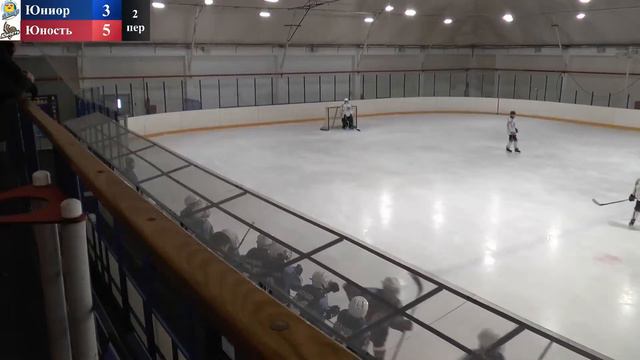 24.01.2024 Первенство УФО, СФО и ПФО Юниор 10 (г. Троицк) - Юность 10 (г. Мегион) смотреть онлайн