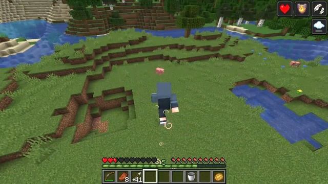 ЭТО 16 НОВЫХ ТОТЕМОВ В МАЙНКРАФТ КАК СКРАФТИТЬ ЛОВУШКА MINECRAFT ТРОЛЛИНГ ОБЗОР смотреть онлайн