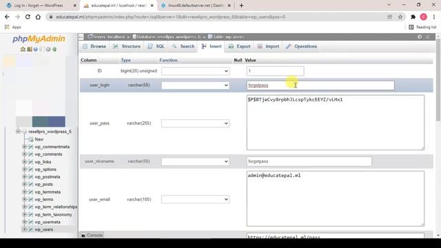 How To Reset WordPress Password Without Email смотреть онлайн