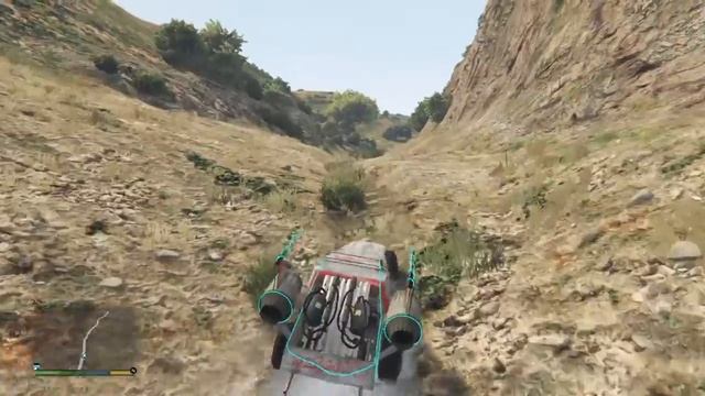 Space docker secret horn new location ? Gta V Mt. Chiliad mystery speculation смотреть онлайн