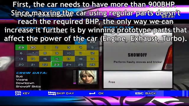 Juiced - Getting The Best Car In 4 Races смотреть онлайн
