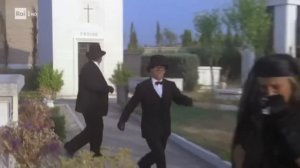 Комедия "Фантоцци против всех" (Fantozzi contro tutti) 1980 г. /Италия/