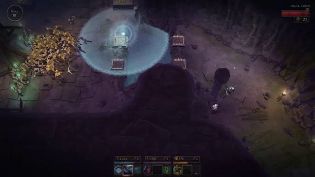 Gauntlet Slayer Edition - Discord Challenges - The Skullmaster 2/3 смотреть онлайн