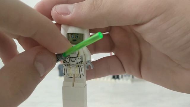 Обзор на мои ЛУЧШИЕ КИТАЙСКИЕ МИНИФИГУРКИ LEGO Star Wars смотреть онлайн