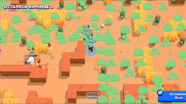 КАК ИГРАЕТ ТОП 1 МИРА ЗА ВОРОНА 900 КУБКОВ ГАЙД ДУО ШД С РЕНДОМАМИ BRAWL STARS // Бравл Старс смотреть онлайн