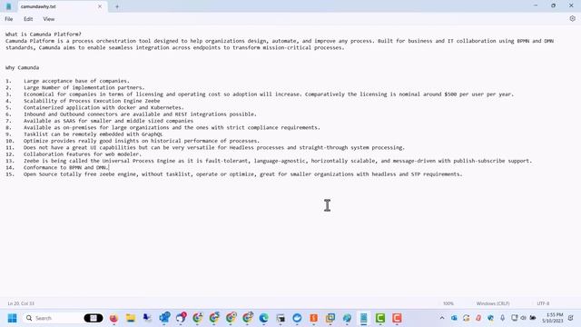 Why Camunda 8? смотреть онлайн
