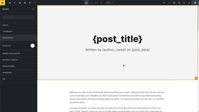 Dynamic Data in Bricks | Bricks смотреть онлайн