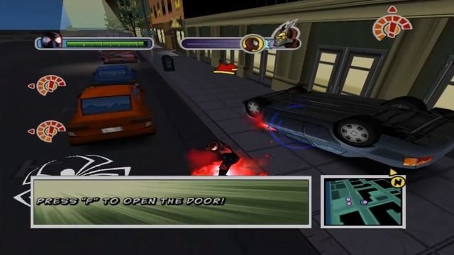 Spider-Man Vs The Beetle Ultimate Spider-Man Gameplay Hindi Part#8 смотреть онлайн
