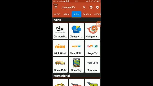 how to watch live TV on MX player in telugu смотреть онлайн