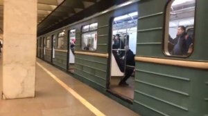 Старый звук БПСН у Номерного.