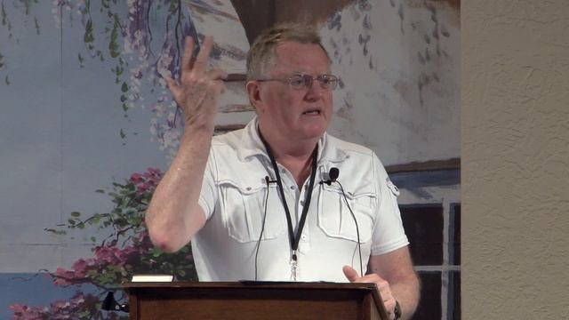 Anglican Way Institue: Dr. Bray Talk Two смотреть онлайн