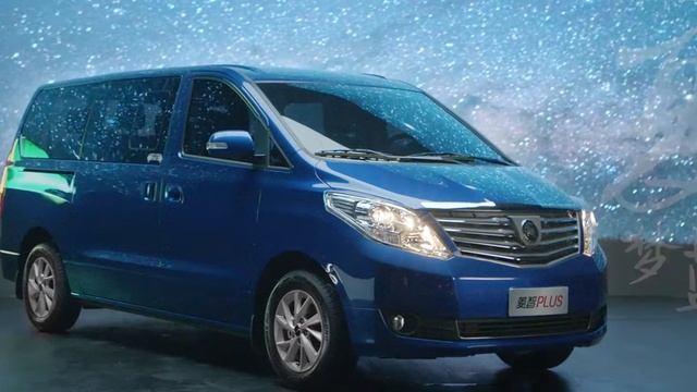 DONGFENG LINGZHI PLUS MPV,ENJOY THE FOUR SEASONS OF LIFE. смотреть онлайн