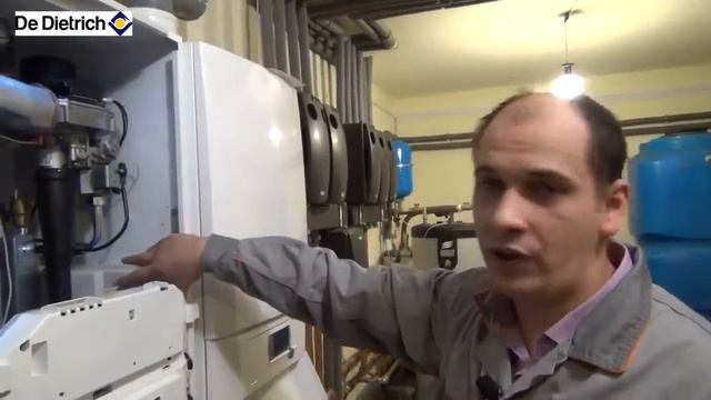 De Dietrich Innovens PRO MCA 65