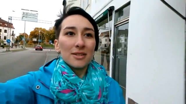 Vlog выходные семьей. Город Бурос, Швеция. смотреть онлайн