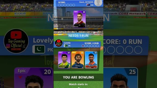 Cricket League Hack !! #viral смотреть онлайн