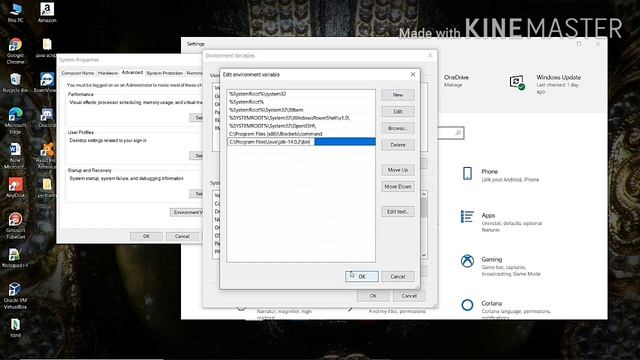 How to Download and Install Java JDK in windows 10 (step by step) with JAVA_HOME||latest version| смотреть онлайн