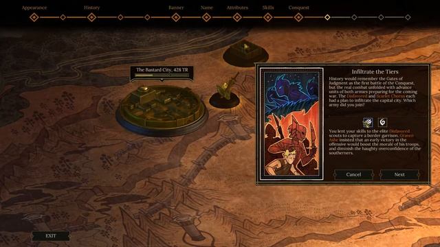 Nemo Plays: Tyranny #01: The Dawn of Sanan смотреть онлайн