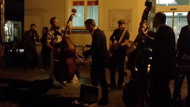 "Ode To Kazobo" live @ Fete de la Musique 2017 Greifswald смотреть онлайн