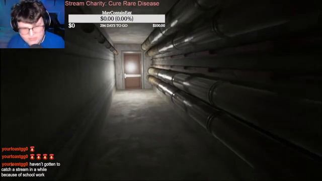 Escape The Backrooms 2: Electric Boogaloo смотреть онлайн