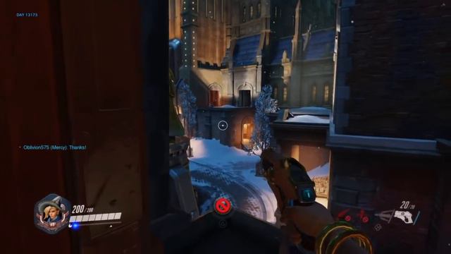 WHOLSOME OVERWATCH MOMENTS 30093 смотреть онлайн