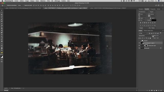 Donnez un look argentique/vintage à vos photos ! (HUJI CAM) смотреть онлайн