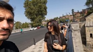 ПРИЕХАЛИ В ГРУЗИЮ | НЕ ВИДЕЛ СЕСТРУ ГОД | ГУЛЯЕМ ПО ГОРОДУ | САРКИС И ЭКА