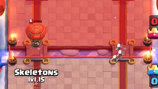 LEVEL 15 LARRYS vs LEVEL 6 BALLOON BOMB смотреть онлайн