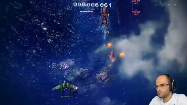 Sky Force Anniversary | PC #gameplay смотреть онлайн