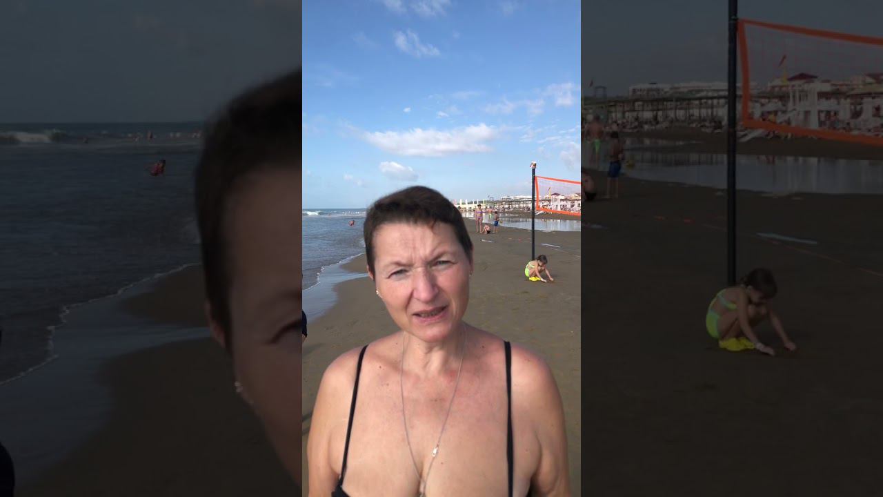 2 ноября 2021 г.Side Royal Paradise. пляж. смотреть онлайн