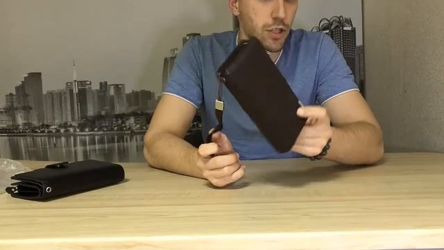 Пожалуй лучшая модель кошелька Baellerry смотреть онлайн