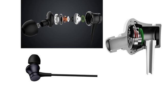 Xiaomi Mi Basic In Ear Black ZBW4354TY SOUNDS GOOD!!! смотреть онлайн