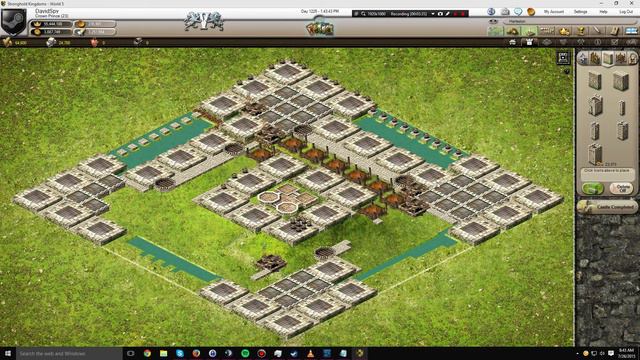 Stronghold Kingdoms - How to Use Oil Pots смотреть онлайн