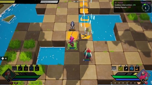 TURN BASED but REAL TIME Combat Roguelite?! | Guild of Ascension | 1 смотреть онлайн
