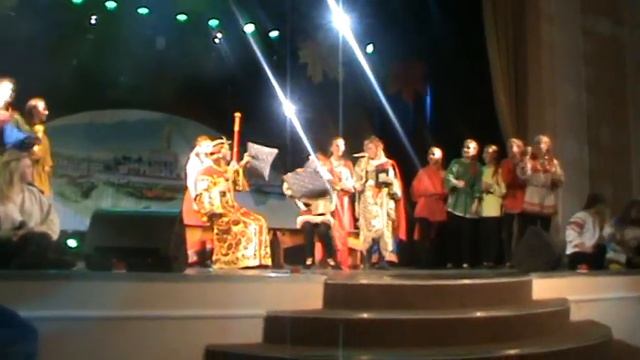 Знакомьтесь первый курс! КГУ выступление ИПП 1 октября 2015 года смотреть онлайн