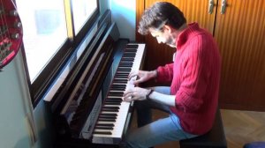 ABBA - Money, Money, Money (Piano Cover) [with sheet music]