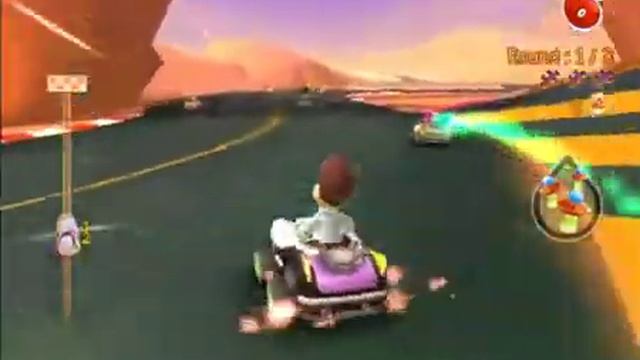 How To Win At Garfield Kart. (Very Epic) смотреть онлайн