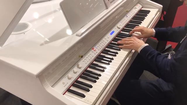 Orla Grand 500 New Digital Grandpiano
