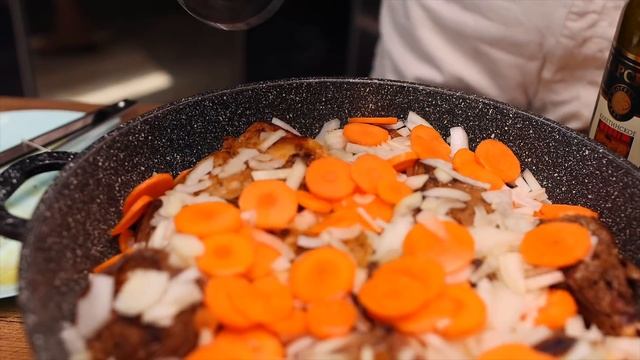 THICK BEEF SOUP RECIPE. смотреть онлайн