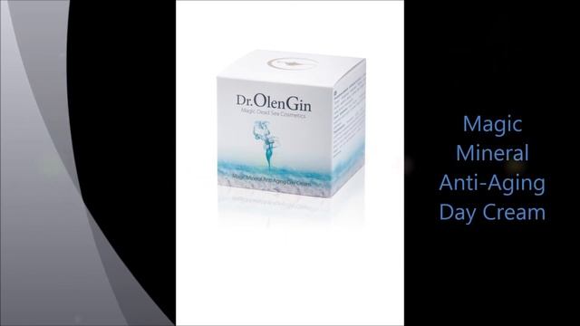 Dr.OlenGin Magic Dead Sea Cosmetics in Cyprus (Facial Care1) смотреть онлайн